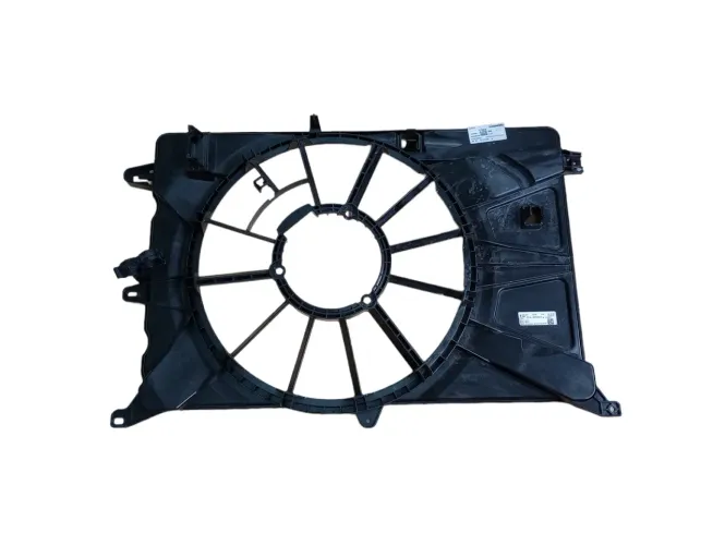 Defletor Ventoinha Jeep Compass 2.0 2022