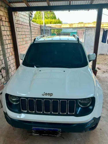 Jeep Renegade Longitude 2.0 4X4 TB Diesel AUT 2021
