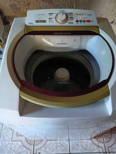 Máquina de lavar zap *