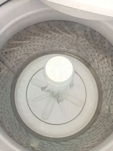 Máquina de lavar Consul com defeito mecânico
