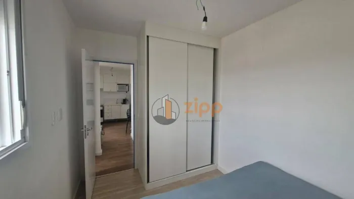 Apartamento com 2 dormitórios para alugar, 38 m² por R$ 2.840/mês - Vila Amélia - São Paul