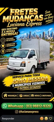 Fretes e mudanças *