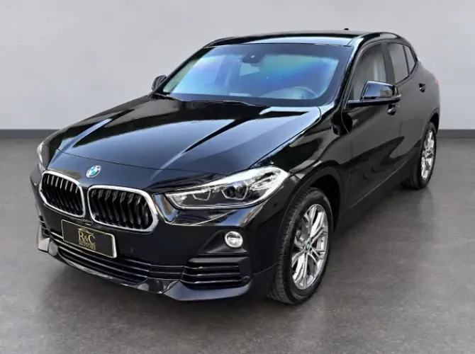 BMW X2 Sdrive 18I 1.5 Activeflex 136cv Aut. 2020