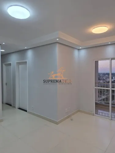 Apartamento à venda no Condomínio Reserva São Carlos, Sorocaba/SP