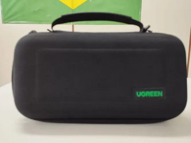Estojo case bag para Nintendo switch s/Dock Ugreen