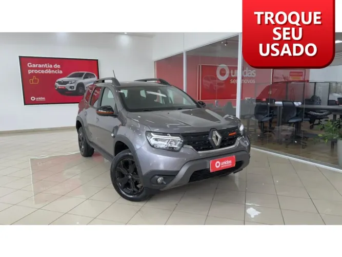 Renault Duster Iconic 1.6 16V Flex AUT 2025