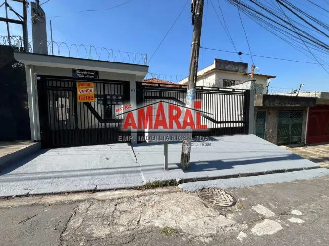 Casa de Condomínio com 2 quartos, Jardim Vera Cruz(Zona Leste), São Paulo - R$ 550 mil, Co