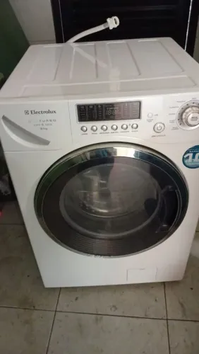 Máquina de lavar 9kilo