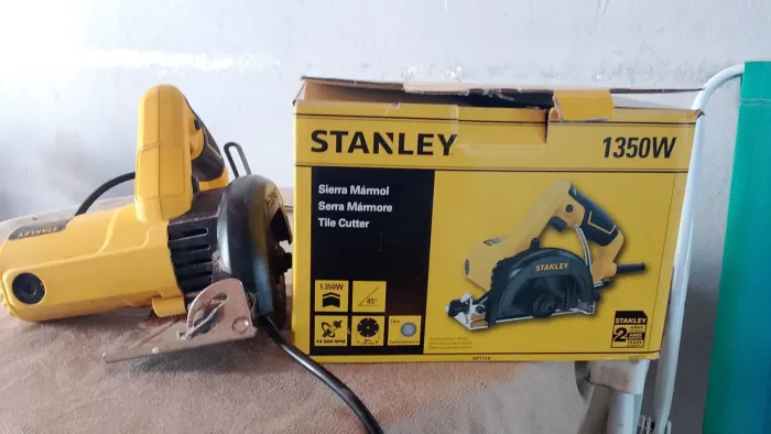Vendo serra mármore R$300,00 reias nova