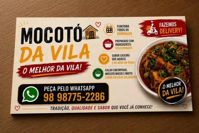 Cartão de visita