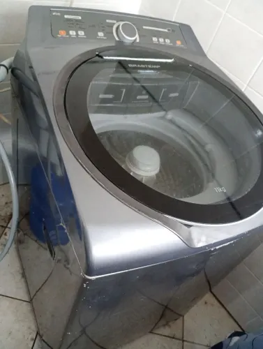 Máquina de lavar Brastemp 11kg novinha