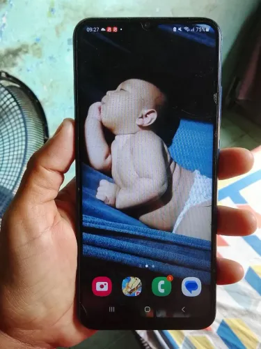 Celular Samsung A03 normal 64 gb