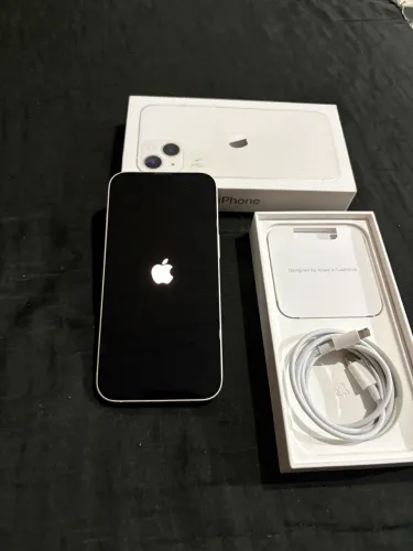 Iphone 13 Branco Estelar 256gb (83%)