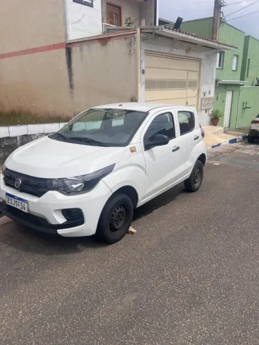 Fiat Mobi Easy Comfort 1.0 Flex 5P. 2020