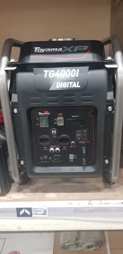 Gerador de energia digital 220V