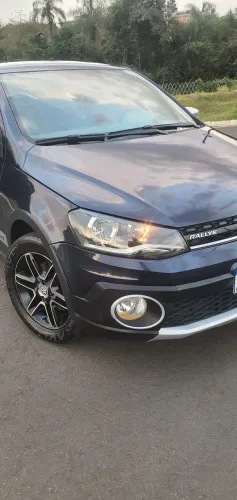 Volkswagen Gol Geração VI Rallye 1.6 Total Flex 16V Mec. 4P 2016