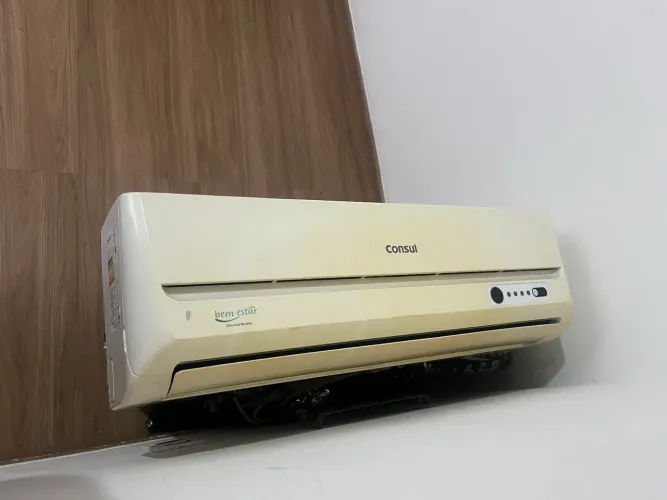 Ar-condicionado Consul 