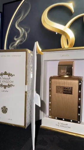 THE KINGDHOM LATTAFA 100 ML