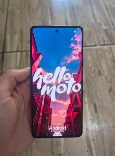 Motorola Moto G86 256gb garantia de fábrica