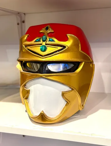 Capacete Ninja Jiraiya