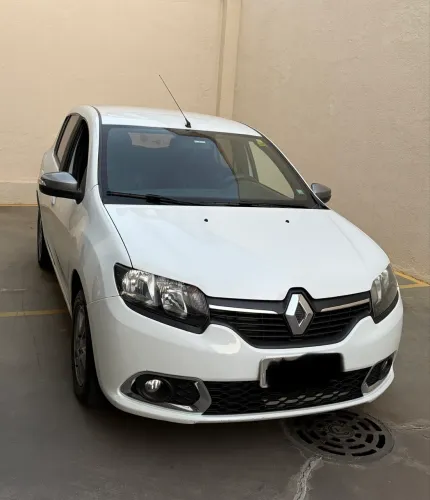 Renault Sandero Vibe Flex 1.0 12V 5P 2018