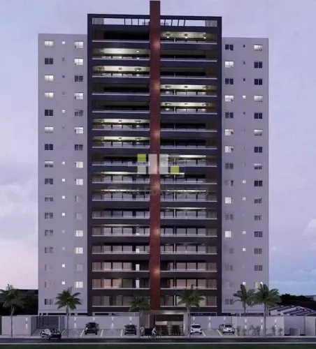 Apartamento Novo com 4 dormitórios, 4 suítes, à venda, 190 m² por R$ 1.400.000 - Centro -
