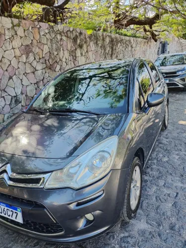 Citroen C3 Tendance 1.5 Flex 8V 5P Mec. 2013