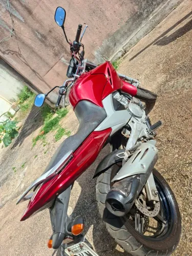 Yamaha,Fazer 250 2012