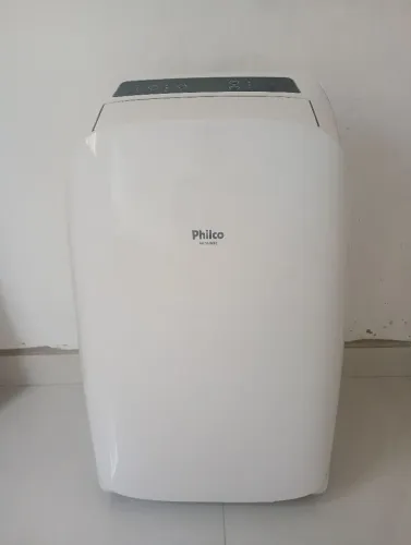 Ar condicionado portátil Philco 11.000 BTUs 