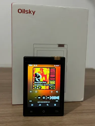DAP Oilsky M308 Hi-Fi Music Player Android