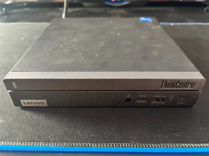 Mini PC Lenovo Neo 50q Intel Core i5 13ª Geração / 8GB RAM / SSD 256GB