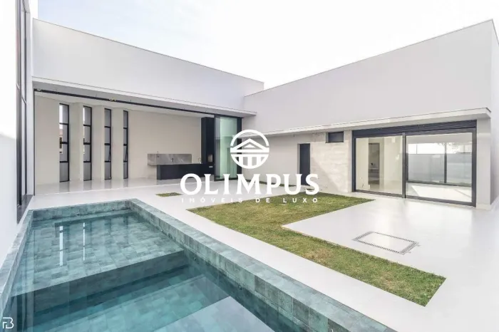 Casa em Condomínio Cyrela Buritis no Bairro Jardim Sul para alugar em Uberlândia