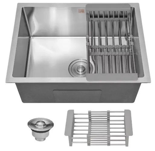 Cuba para cozinha - Aço inox 