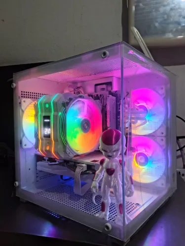 Pc gamer ryzen oportunidade 