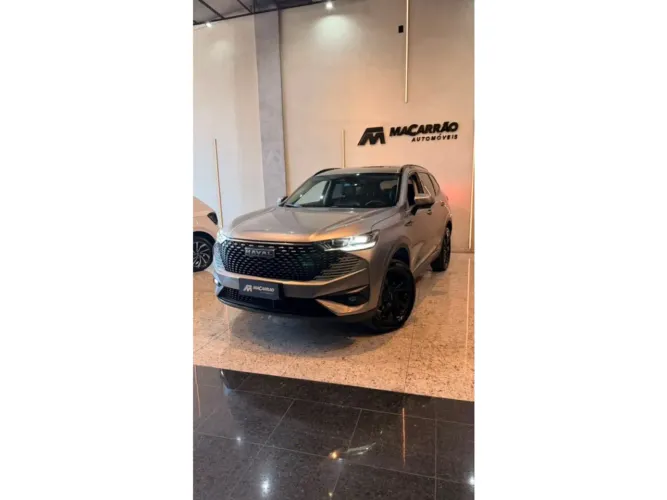 GWM Haval H6 Premium HEV 2025