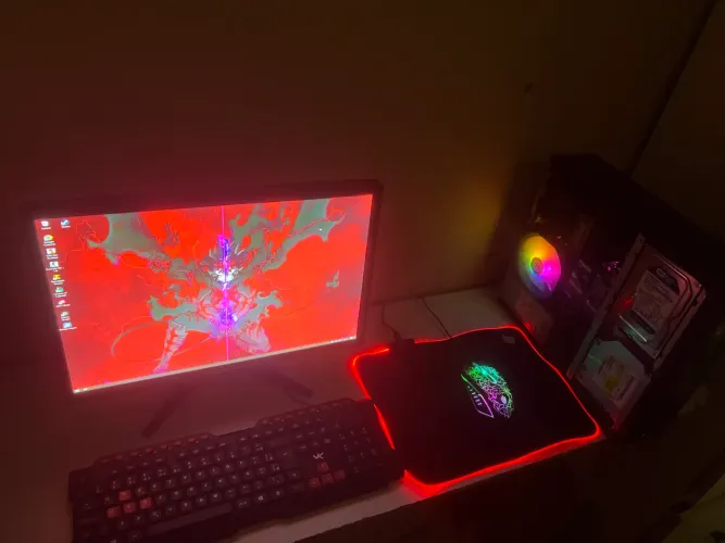 Pc gamer completo 