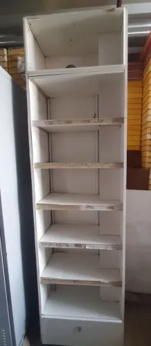 Expositor e Vitrine