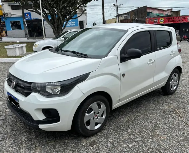 Fiat Mobi 17/18