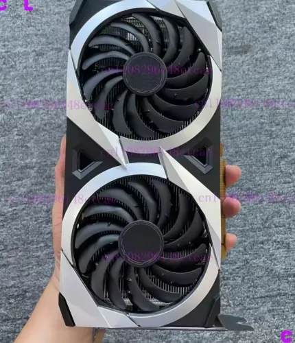 Rx 6750xt msi 12 gigas