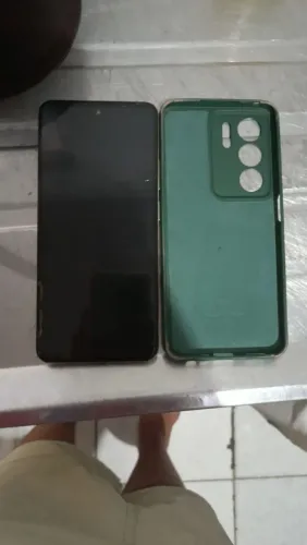 Celular realme c75 256g com caixa
