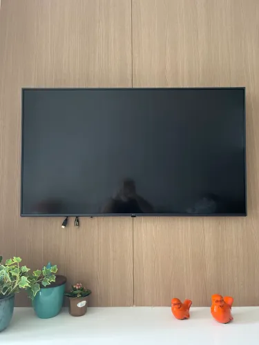 TV LG 50 pol com defeito