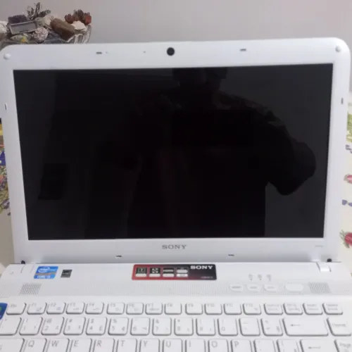 Notebook Sony Vaio