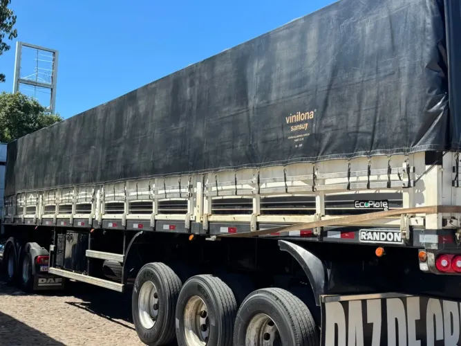 CARRETA RANDON SR 2019/2019