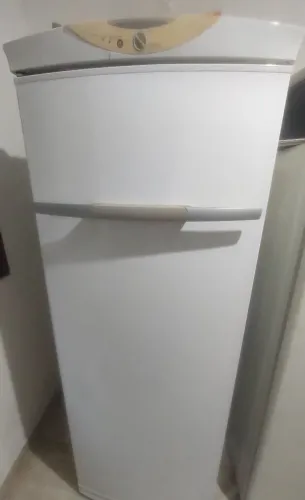 Freezer frosfre vertical geladeira  BRASTEMP TOP