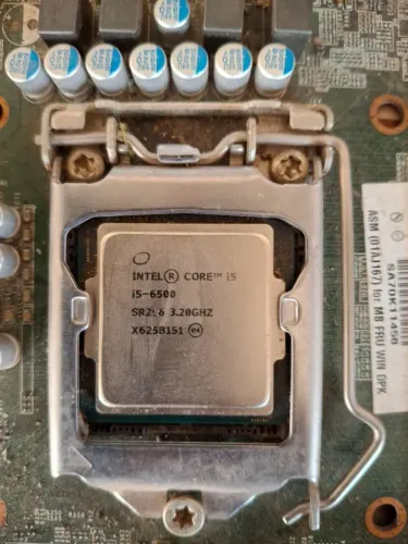 Peças de PC - Placa de video, Memoria Ram, Processador I5