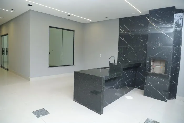 Casa em Senador Canedo 110m²