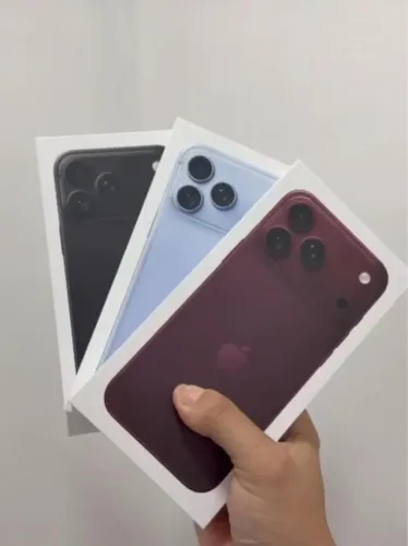 Iphone 18 pro max 256hb
