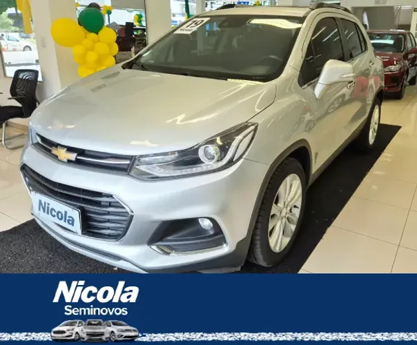 Chevrolet Tracker Premier 1.4 Turbo 16V Flex AUT 2019