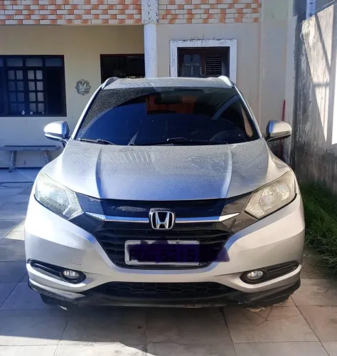 Honda HR-V EXL 1.8 Flexone 16V 5P Aut. 2018