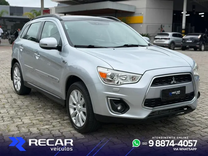 Mitsubishi ASX 2.0 16V 4X4 Flex Aut. 2016